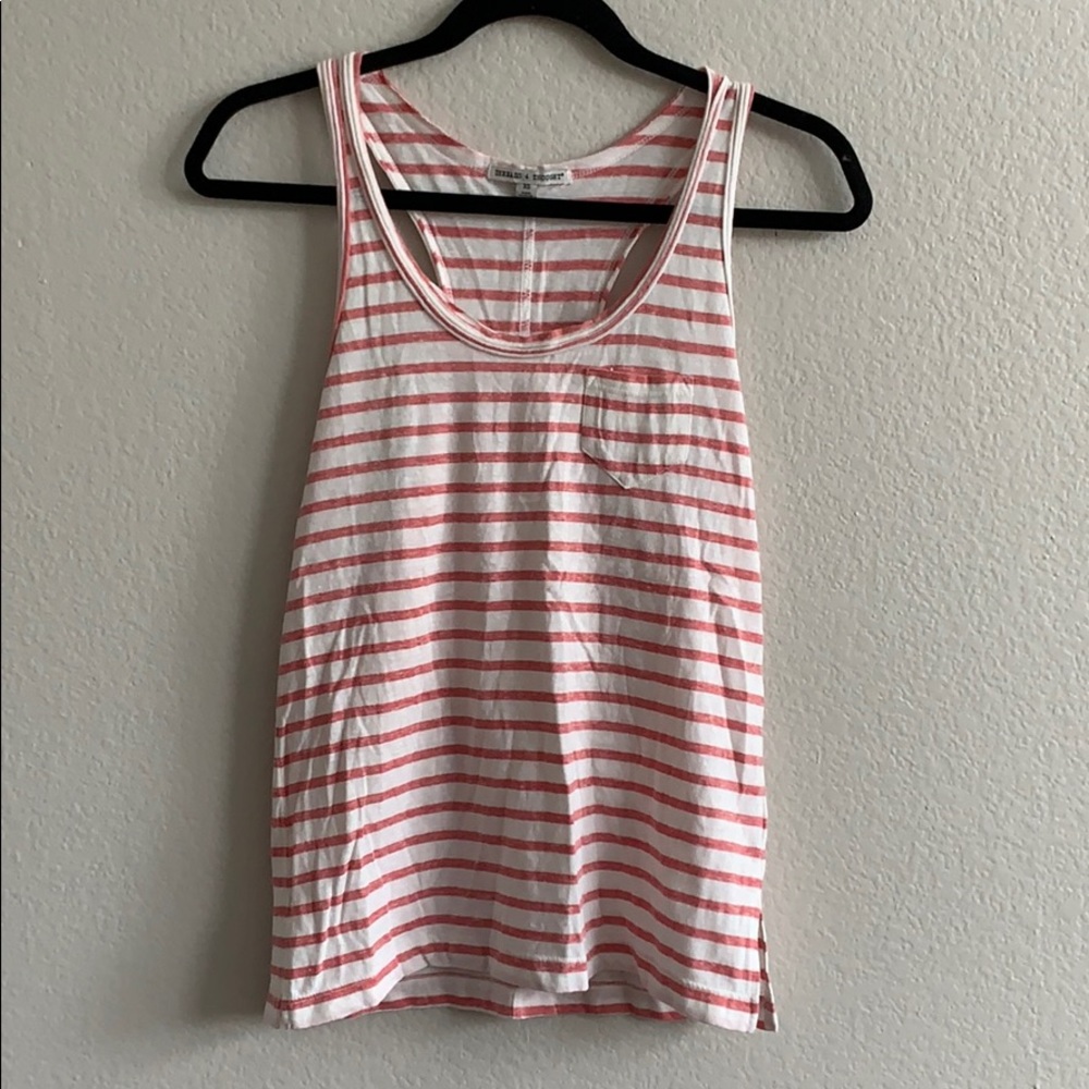 Threads 4 Thought tank top - Picture 1 of 7